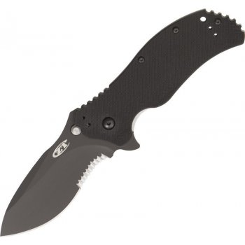 Zero Tolerance 0350ST Serrated Folder