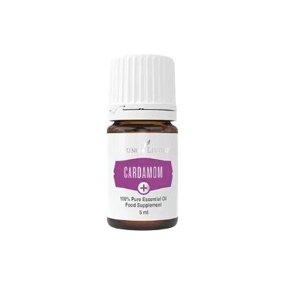 Young Living Cardamom+ esenciální olej 5 ml – Hledejceny.cz