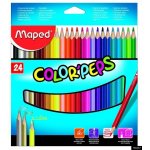 Maped 3224 Color'Peps 24 ks – Zboží Živě