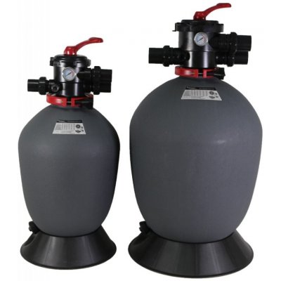 Emaux TOP VF 600 Filtrační nádoba 15 m3/h – Zboží Dáma