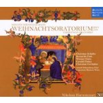 2 Johann Sebastian Bach - Weihnachtsoratorium BWV 248 CD – Hledejceny.cz