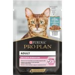 Pro Plan adult Delicate Digestion mořské ryby 85 g – Sleviste.cz