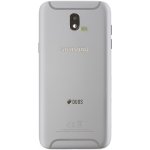 Kryt Samsung Galaxy J5 2017 zadní stříbrný – Hledejceny.cz