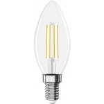 Emos LED FLM CANDLE 3,4W 40W 470lm E14 NW – Hledejceny.cz