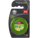 SPLAT Zubní nit bergamot a limetka 30 m – Zboží Dáma