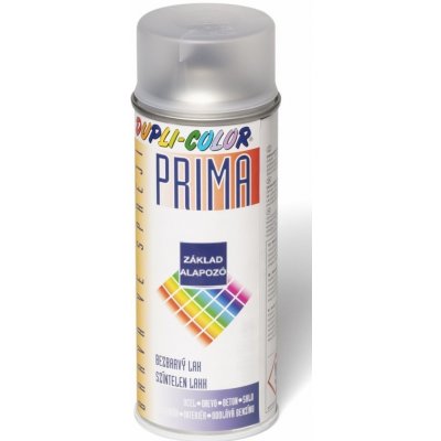 Dupli-Color Prima antikorozní základ šedý sprej 500ml – Hledejceny.cz