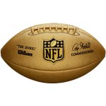 Wilson NFL Duke Metallic Edition OS FB – Zboží Dáma