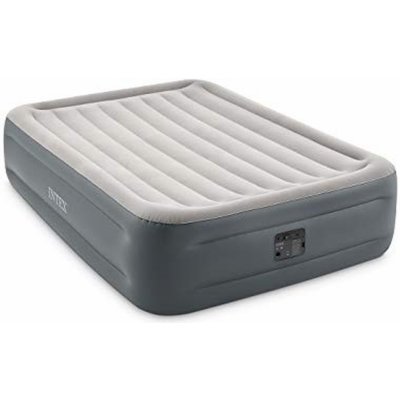 INTEX QUEEN ESSENTIAL REST AIRBED 152x203x46cm 64126NP – Hledejceny.cz