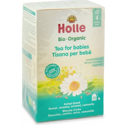 HOLLE Bio 30 g – Zboží Mobilmania