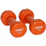 Master Vinylové činky 2 x 2 kg – Zboží Dáma Master Vinylové činky 2 x 2 kg – Zboží Dáma