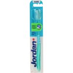 Jordan Target Teeth & Gums Kartáček na zuby světle modrý hard – Sleviste.cz