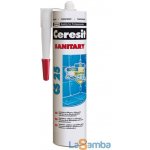 CERESIT CS 25 sanitární silikon 280g chili – HobbyKompas.cz