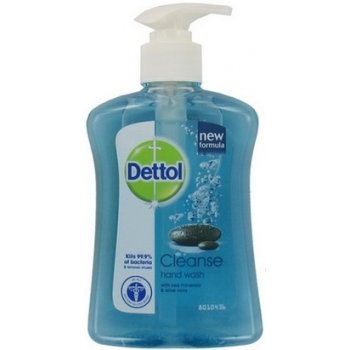 Dettol Cleanse antibakteriální mýdlo dávkovač 250 ml