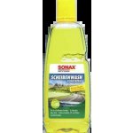 Sonax Letní kapalina do ostřikovačů koncentrát 1:10 - citrón 1 l – Zbozi.Blesk.cz