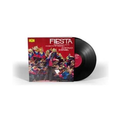 Simón Bolívar Youth Orchestra Of Venezuela - Fiesta LP – Sleviste.cz