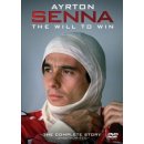 Ayrton Senna - The Will To Win DVD