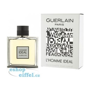 Guerlain L' Ideal toaletní voda pánská 100 ml