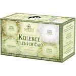 Grešík Kolekce Zelených čajů 4 x 5 n.s. – Zboží Dáma