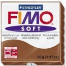 Fimo Staedtler Soft hnědá 56 g