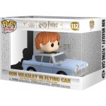 Funko Pop! Harry Potter Ron Weasley with Flying Car Rides 112 – Zbozi.Blesk.cz