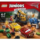 LEGO® Juniors 10744 Závod Thunder Hollow Crazy 8