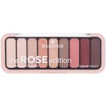 Essence The Rose Edition Eyeshadow Palette paletka očních stínů 20 Lovely In Rose 10 g – Zboží Dáma