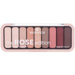 Essence The Rose Edition Eyeshadow Palette paletka očních stínů 20 Lovely In Rose 10 g – Zbozi.Blesk.cz