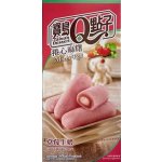 Q Brand Mochi jahoda a mléko 150 g – Zboží Dáma