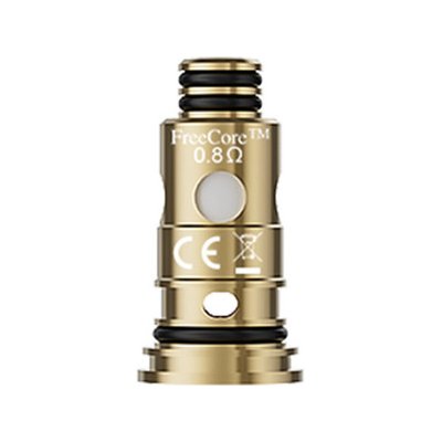 Vapefly FreeCore Tim Series Mesh žhavící hlava 0,8 ohm – Zboží Dáma