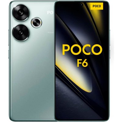 POCO F6 5G 8GB/256GB – Zboží Živě