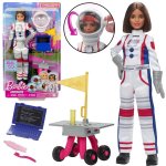 Barbie Kariéra Astronautka HRG45 – Zboží Dáma
