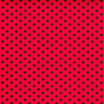 KOH-I-NOOR Krepový papír tečkovaný červeno-černý 1ks – Hledejceny.cz