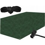 Malatec 7949 Krycí plachta na zahradní nábytek 1x1,8x2,4 m – Zboží Dáma