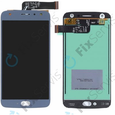 LCD Displej + Dotykové sklo Motorola Moto X4 – Zboží Živě