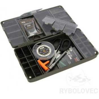 Buy the NGT XPR Terminal Tackle Box System - ​DNA LEISURE