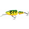 Návnada a nástraha SALMO Frisky Deep Runner 7cm GRT plovoucí