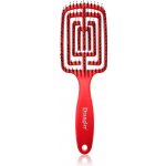 Dtangler Red Scarlett kartáč na vlasy – Zboží Dáma