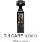 DJI Card Care Refresh 1-Year Plan (Osmo Pocket 4) EU CP.SH.CR001024.01 – Zboží Živě