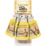 Yankee Candle Vanilla Cupcake papírová visačka 3 ks – Zbozi.Blesk.cz