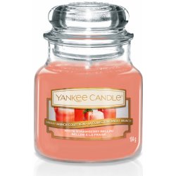 Yankee Candle White Strawberry Bellini 104 g