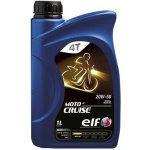 Elf Moto 4 Cruise 20W-50 1 l – Zboží Mobilmania