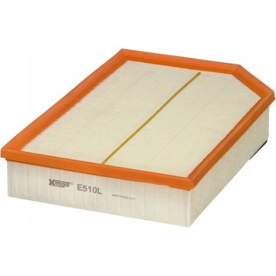 Vzduchový filtr HENGST FILTER E510L – Hledejceny.cz