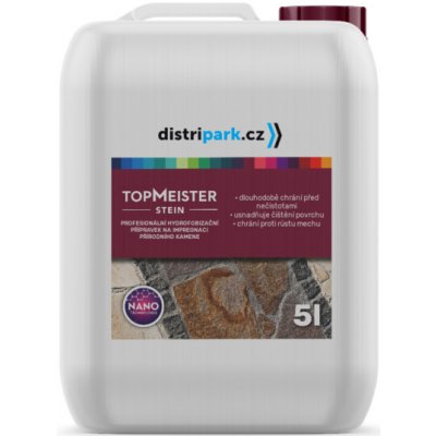 TopMeister Stein - impregnace pískovec 5l – Hledejceny.cz