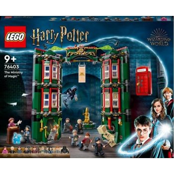 LEGO® Harry Potter™ 76403 Ministerstvo kouzel