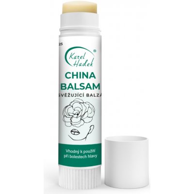AKH CHINA BALSAM Osvěžující balzám 6,5 ml – Zboží Dáma