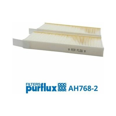 PURFLUX Filtr, vzduch v interiéru AH768-2 – Hledejceny.cz