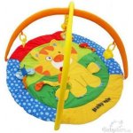 Baby Mix tygřík hrací deka s hrazdou – Sleviste.cz