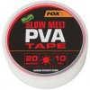 Výroba nástrahy Fox Edges Slow Melt PVA Páska 20 m 10 mm