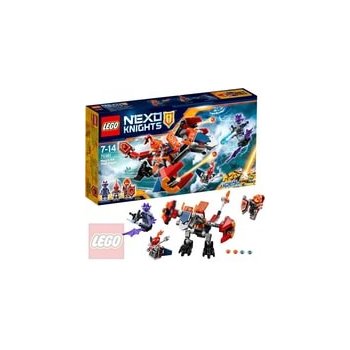 LEGO® Nexo Knights 70361 Macyin Robodrak