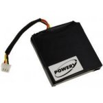 Powery Baterie GPS TomTom Via Live 125 700mAh Li-Ion 3,7V - neoriginální